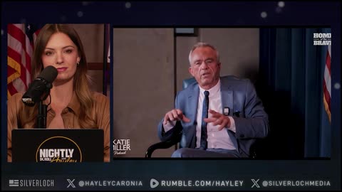 RFK Jr. Spills The Beans About Trump's REAL Diet