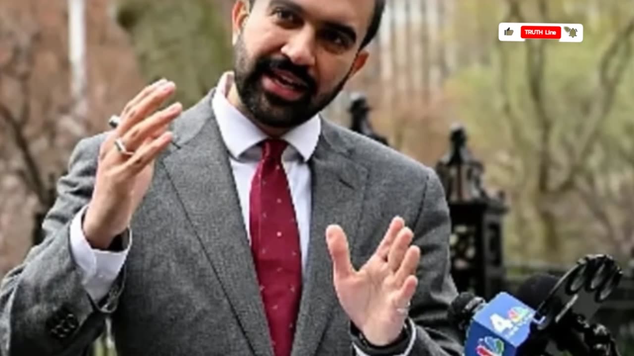 Zahran Mamdani's victory is a victory for immigrants and a blow to Trump.#rumble