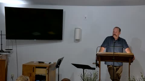 Being an Ambassador - Faith in Jesus Christ - John 4:1-14