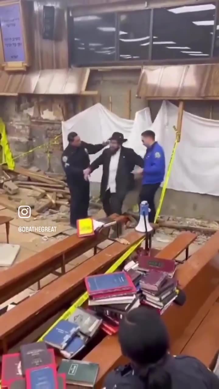 Never Forget The NYC Tunnel Dwelling Jews