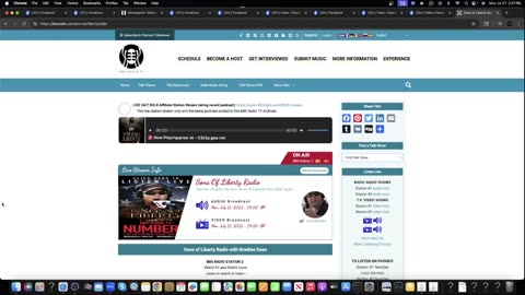 BBS Radio TV Station #2