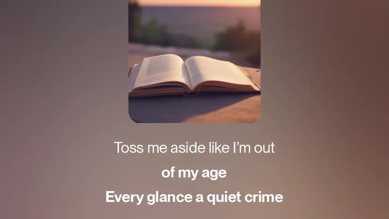 Lonley Doesn't Look Good on Me