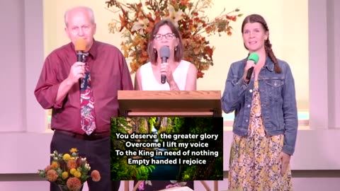 Baptist Church Planters - Jon Jenks - Full Service