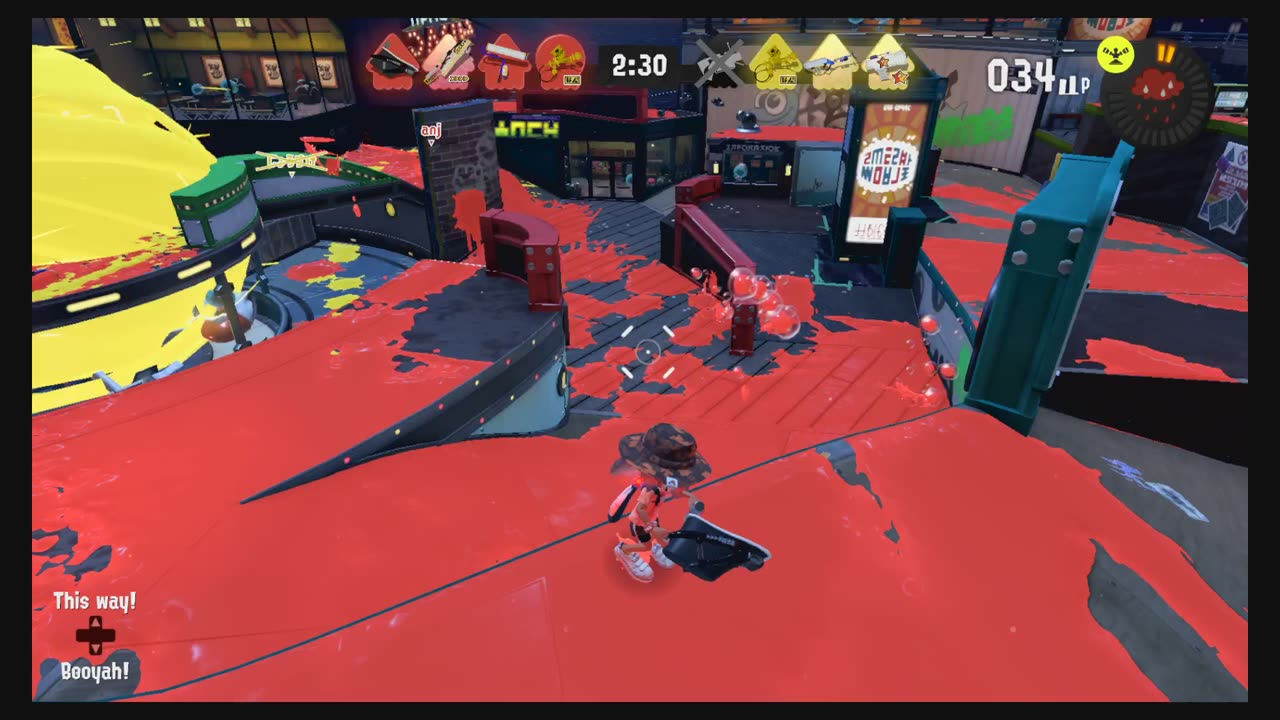 Splatoon3 Turf War507