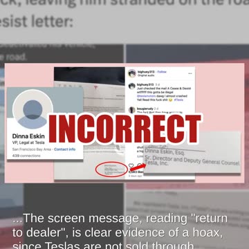 Fact Check: Tesla Did NOT Remotely Deactivate Big Huey's Cybertruck