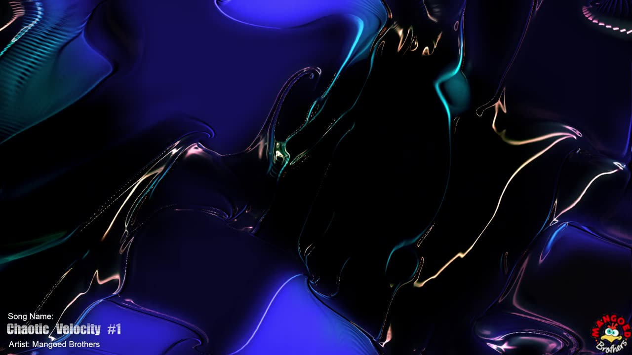 MB-Music Video SINGLE - Chaotic Velocity #1 (2m25s)