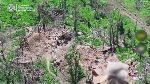🛡️🔥 Ukraine Russia War | Ukrainian Border Guard Destroys Russian Vehicle and Positions | RCF