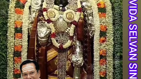 வணங்க கிடைத்தது திருவரங்கம் TMS LEGEND M.THIRAVIDA SELVAN SINGAPORE TMS FANS 2025