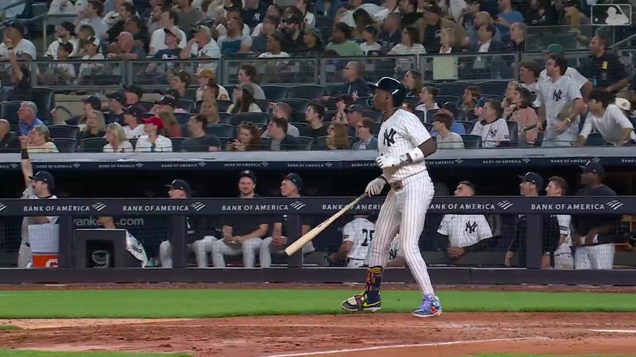 Jazz Chisholm Jr. volvió con todo