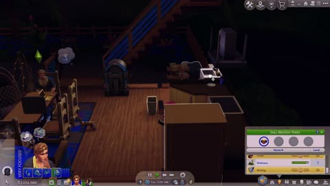The Sims 4 - Day 280
