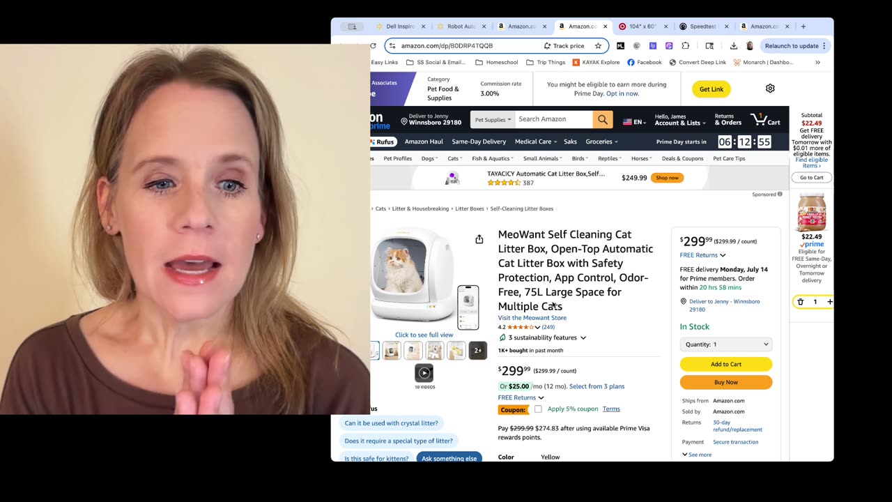 Black Friday in July: Prime Week, Walmart, Target & More Top Deals!!