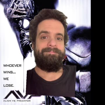 Alien Vs Predator 21 years old!