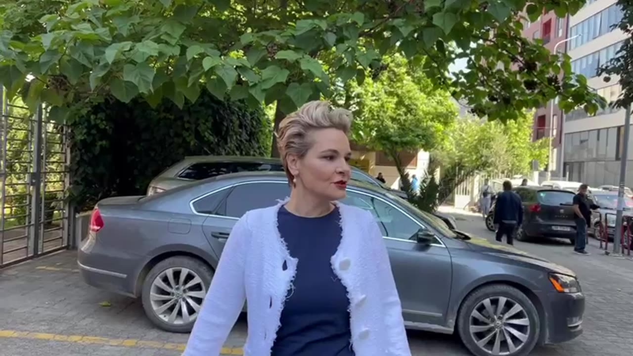 Monika Kryemadhi në GJKKO