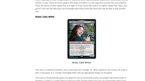 Commander Unbannings thoughts?
