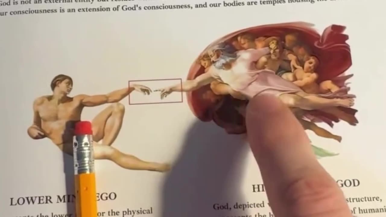 THE RELIGIOUS ILLUSION ⛪✨