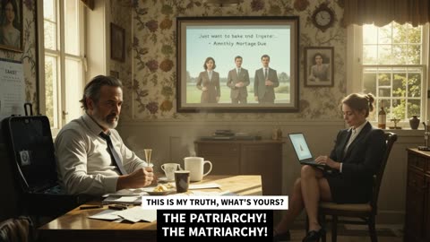 THE PATRIARCHY! THE MATRIARCHY!
