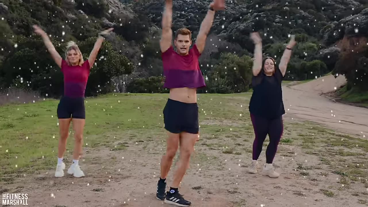 training-season--caleb-marshall--dance-workout---dua-lipa