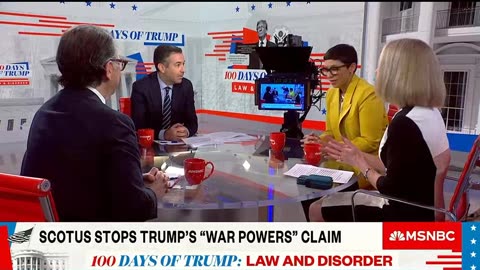 The 11th Hour With Stephanie Ruhle 11PM - 5/2/2025