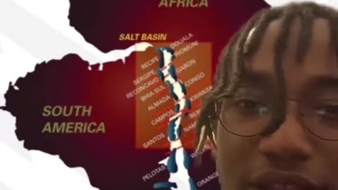 THE TWIN CONTINENTS?