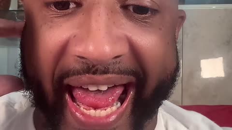 TRINA B HAS A MESSAGE FOR HIS “HATERS”!!! TUNE IN