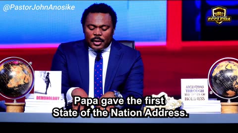 He Saw the Armies of Lions, Eagles, and Authorities Rise!