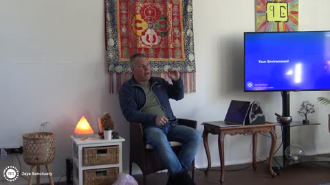 Present, Awareness and Being the Observer