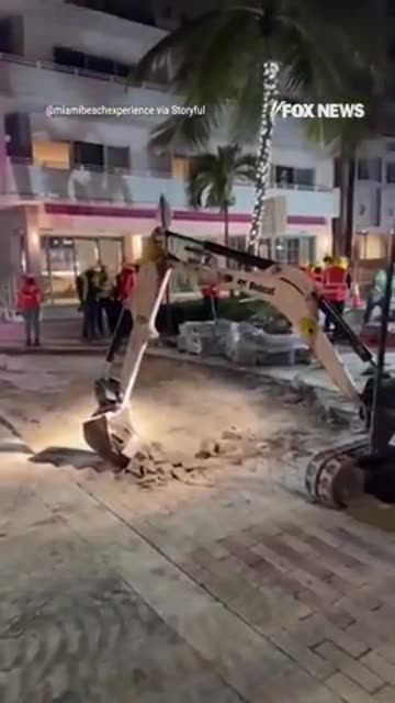 In Florida, ＂pride murals＂ are being removed from public spaces