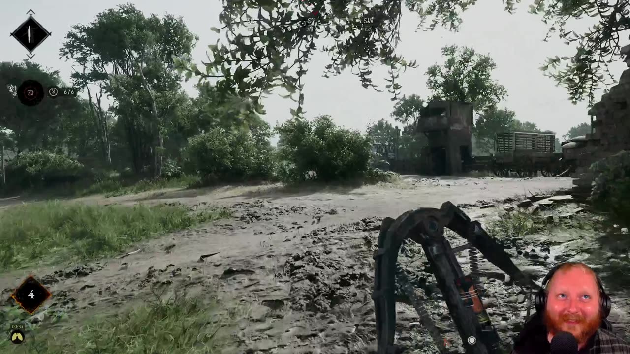 Going back into the bayou, yippie
