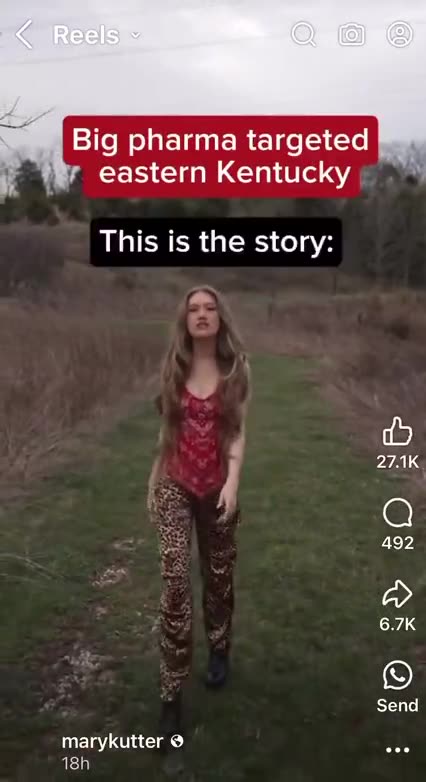 THE DEVIL WORE A LAB COAT 🥼 MARY KUTTER