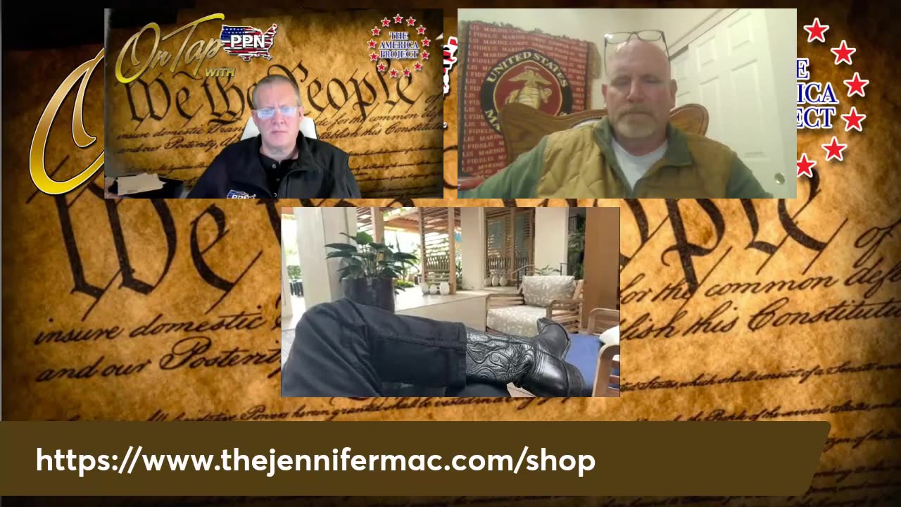 Juan O Savin 12/18/25 Video B