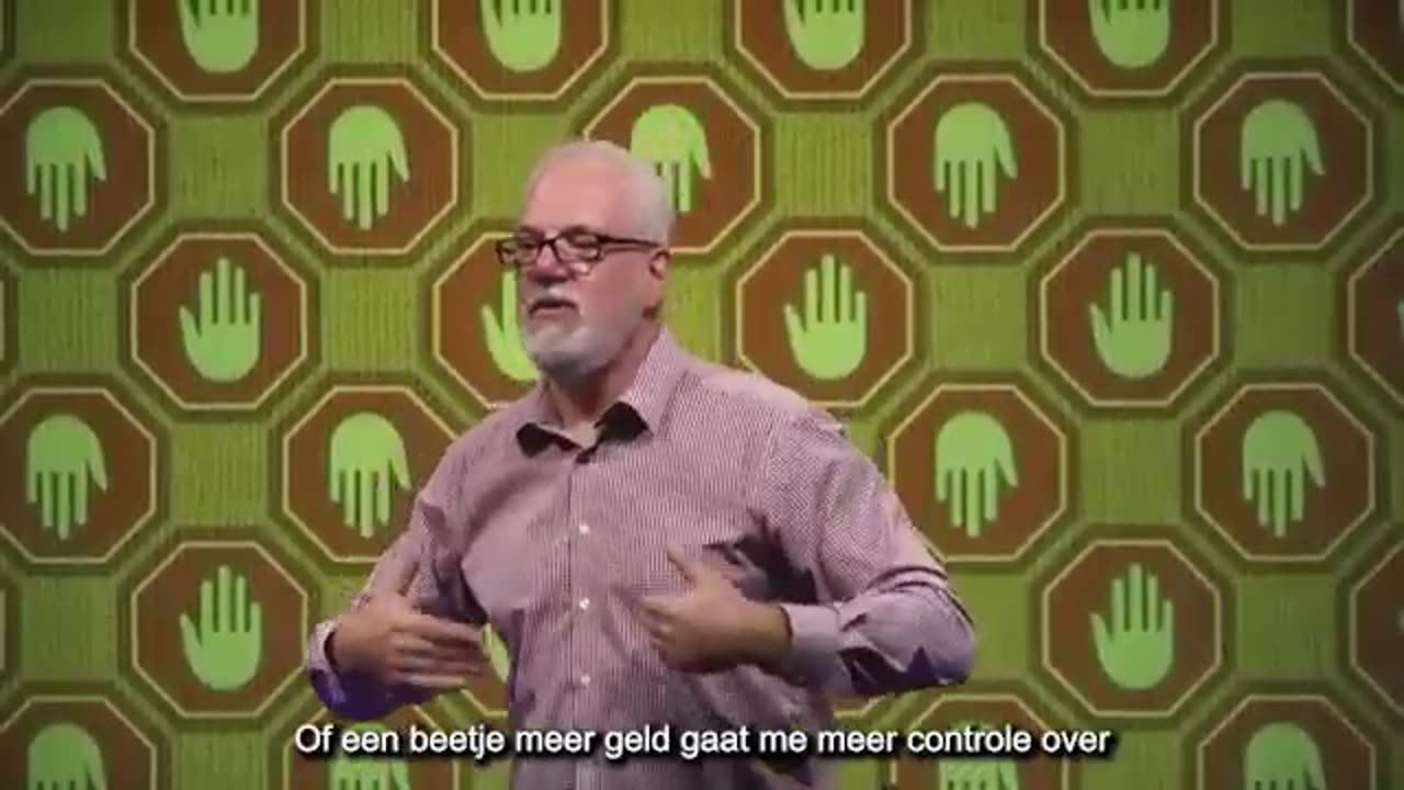 Debunking the cliché, Money is the root of all evil (Dutch/NL Subs)