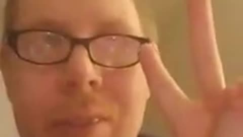" Video on immigration and Trump. I hate u President Trump"