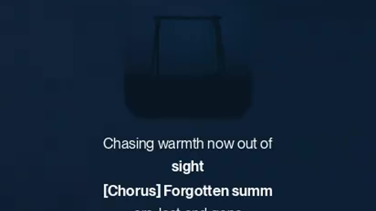 Forgotten Summers