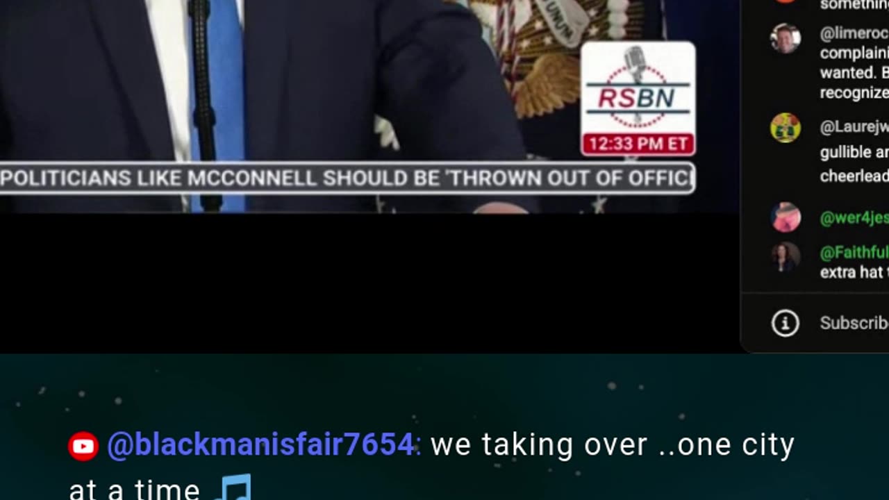 Trump Venezuelan Speech