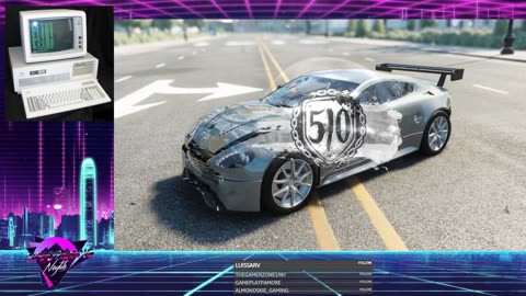 NOCAM NOMIC The Crew Unlimited for PC, 20250923
