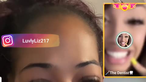 LUVLY LIZ TALKING ABOUT PYT WITH SOLE PT. 1