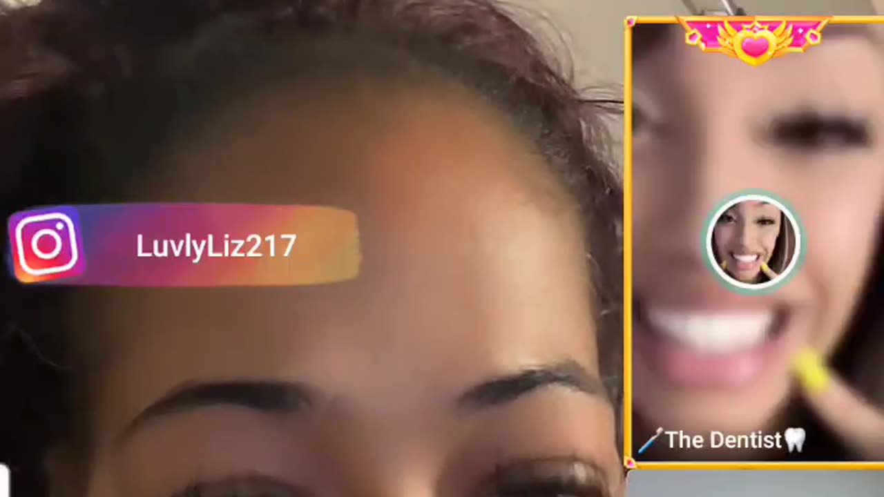 LUVLY LIZ TALKING ABOUT PYT WITH SOLE PT. 1