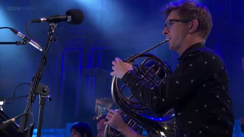 Warszawa...Station to Station - Neil Hannon, Amanda Palmer & Conor O'Brien (live)
