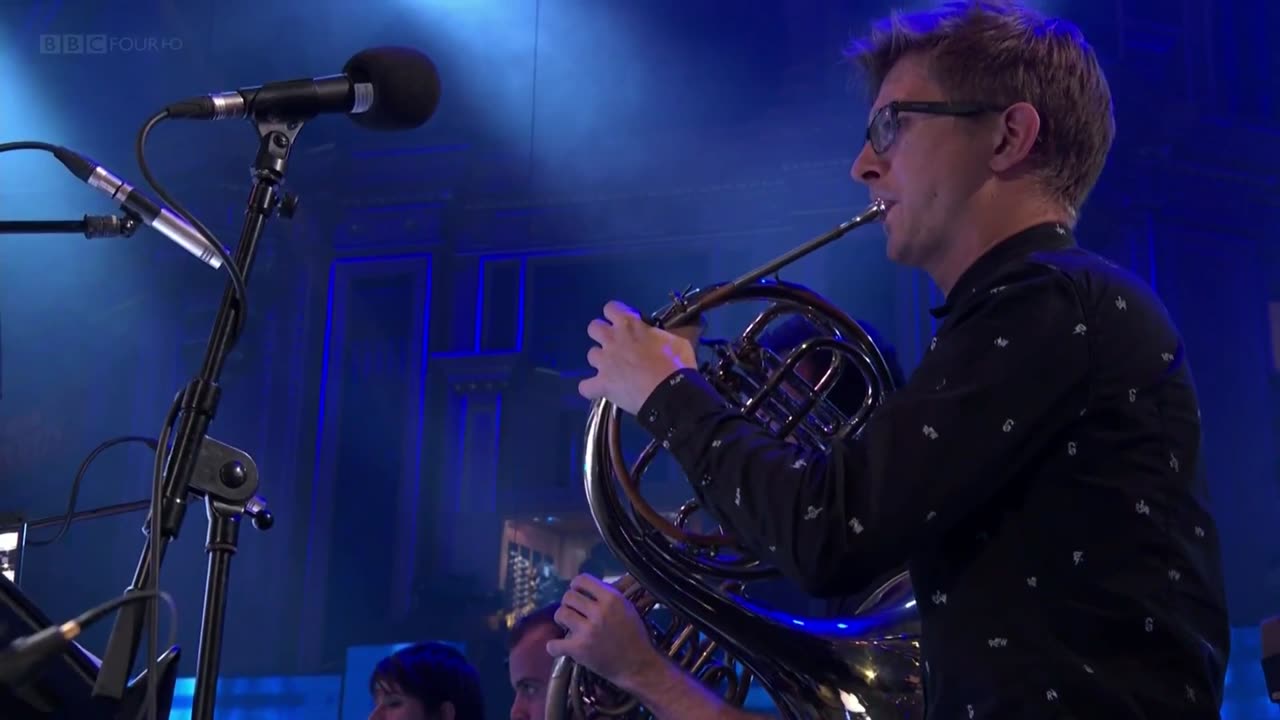 Warszawa...Station to Station - Neil Hannon, Amanda Palmer & Conor O'Brien (live)