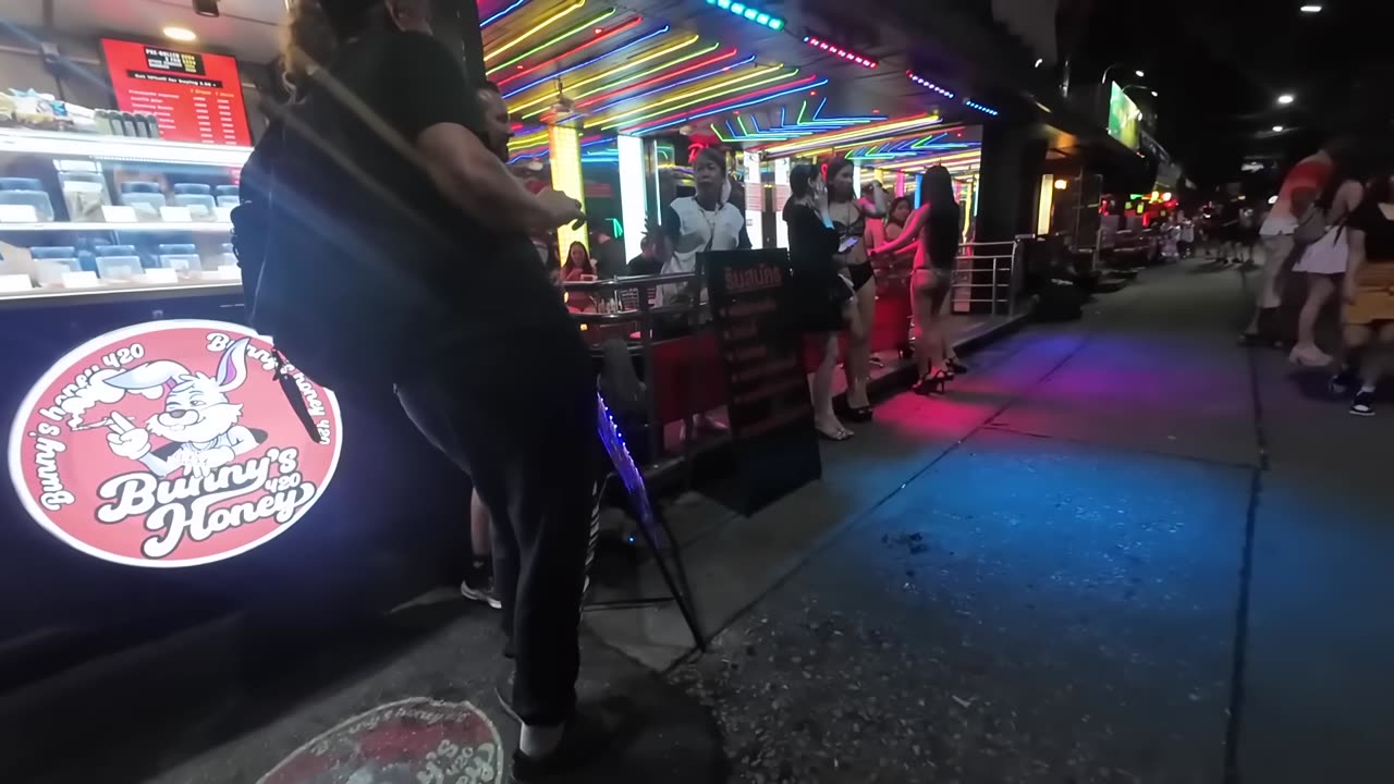 A VERDADE SOBRE A PROSTITUIÇÃO NA TAILÂNDIA 🇹🇭