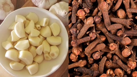 लौंग और लहसुन एक साथ खाने के फायदे #short #health #viarl #trending #fact