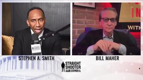 Stephen A. Smith, Bill Maher *WARN* Schumer calling SAVE Act "Jim Crow 2.0"