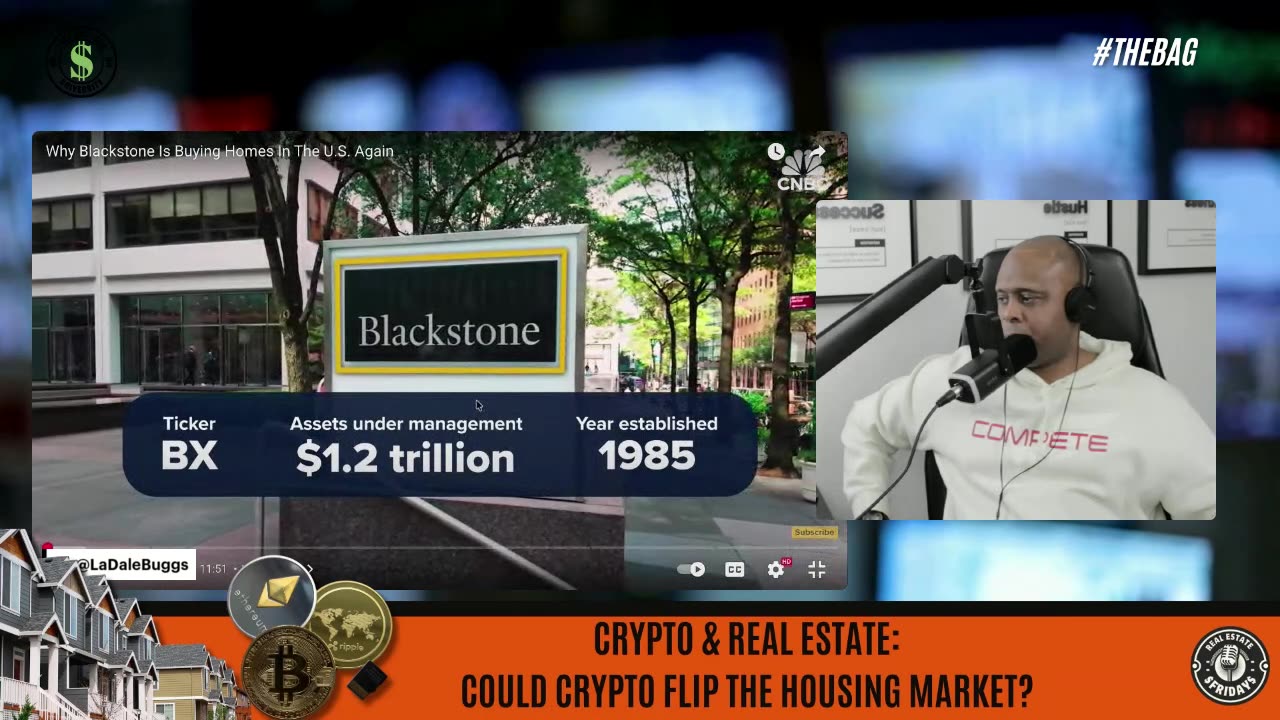 Rate Cuts Begin, Bond Chaos, Mortgage Flip & Blockchain’s Wall Street Disruption