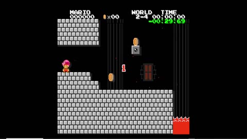 PC Super Mario Bros. Remastered EP05