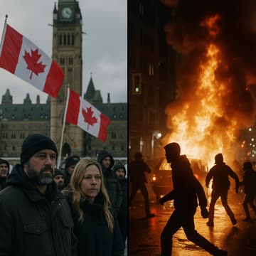 Freedom Convoy: 7-Year Sentence for Lich?