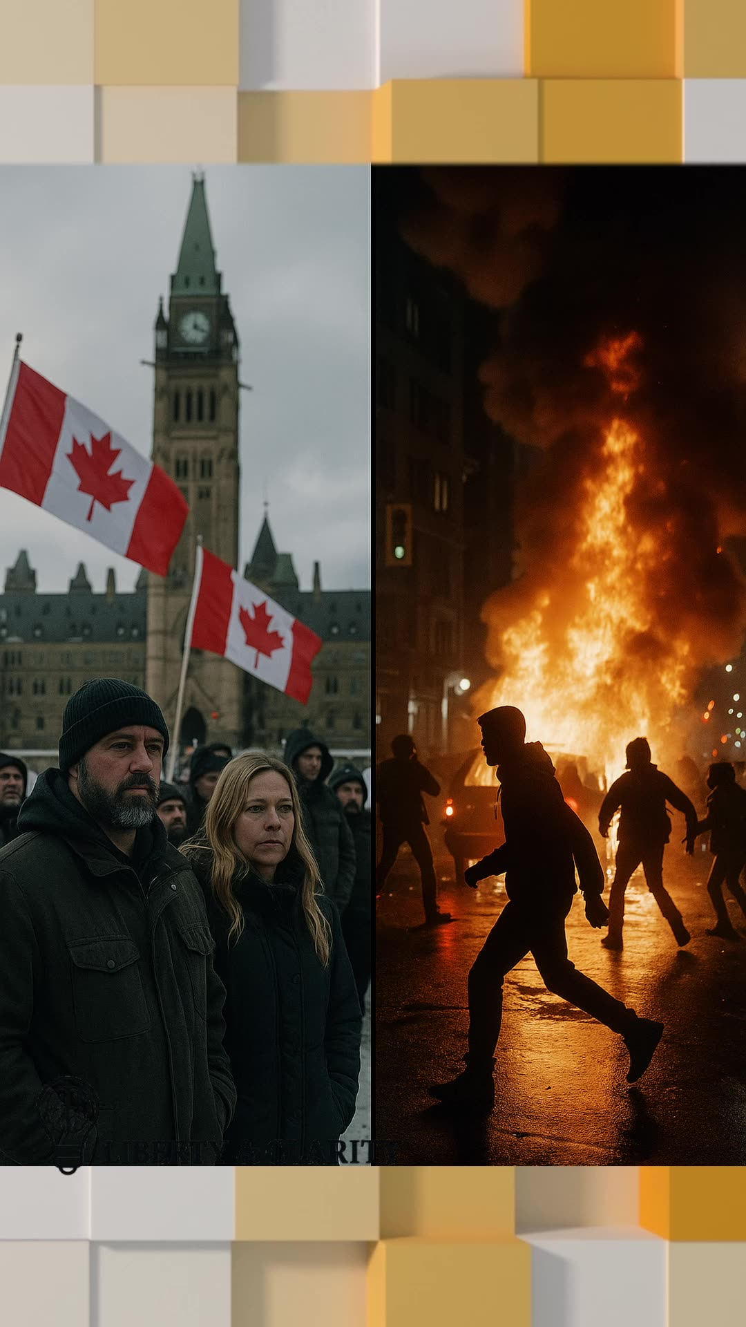 Freedom Convoy: 7-Year Sentence for Lich?