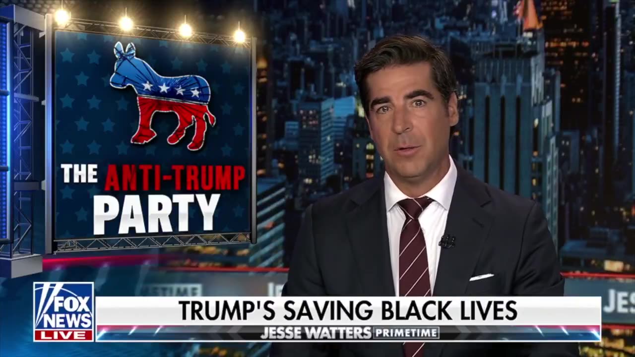 Jesse Watters🚨 Trump held his longest PUBLIC EVENT as President… EVER