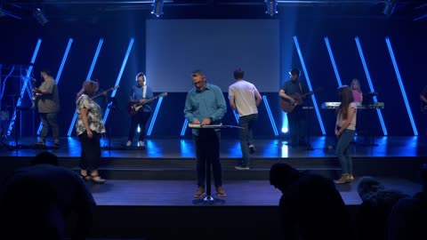 "Grace with a Purpose" - 08/24/25 - 11am Service