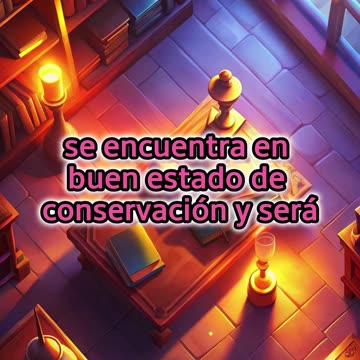 Devuelve libro a biblioteca tras más de 40 años.