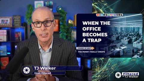 Robots, Pennies and Burnout: Trump, Epstein and Work Wars